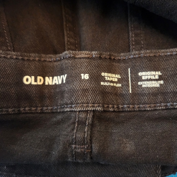 NWT - Old Navy kids 16 jeans - 3 pack deal for back to school - Picture 12 of 16